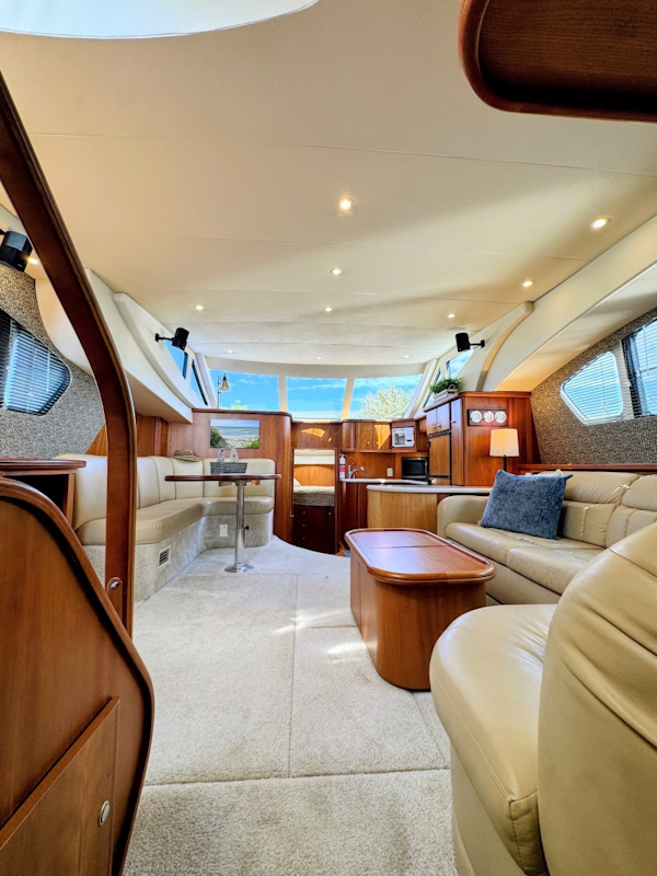 Silverton-39 Motor Yacht 2002-KEYAH IV MANISTEE-Michigan-United States-6249592