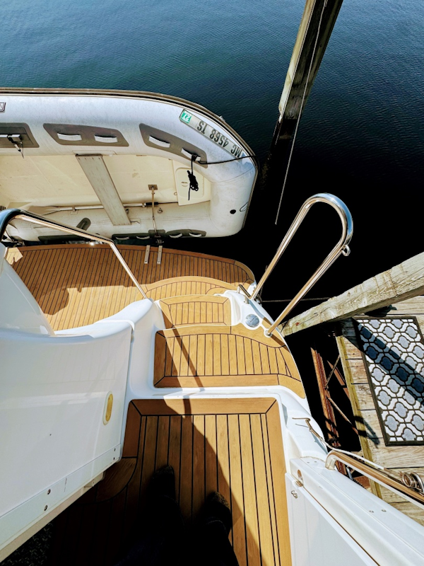 Silverton-39 Motor Yacht 2002-KEYAH IV MANISTEE-Michigan-United States-6249570