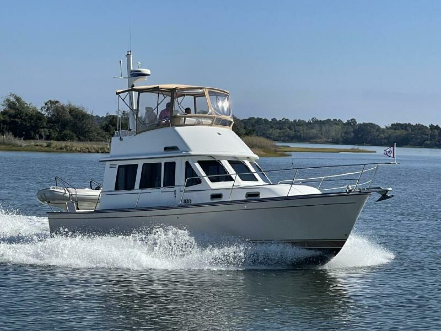 Sabre-Flybridge 2004-Lady Susan Fort Lauderdale-Florida-United States-6249475 | Thumbnail