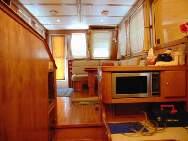 Sabre-Flybridge 2004-Lady Susan Fort Lauderdale-Florida-United States-6249487