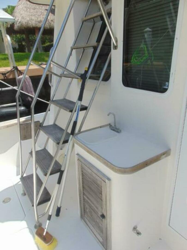 Sabre-Flybridge 2004-Lady Susan Fort Lauderdale-Florida-United States-6249477