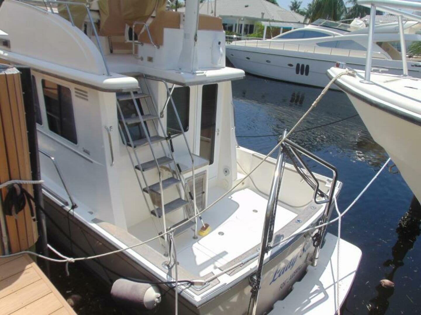 Sabre-Flybridge 2004-Lady Susan Fort Lauderdale-Florida-United States-6249476 | Thumbnail