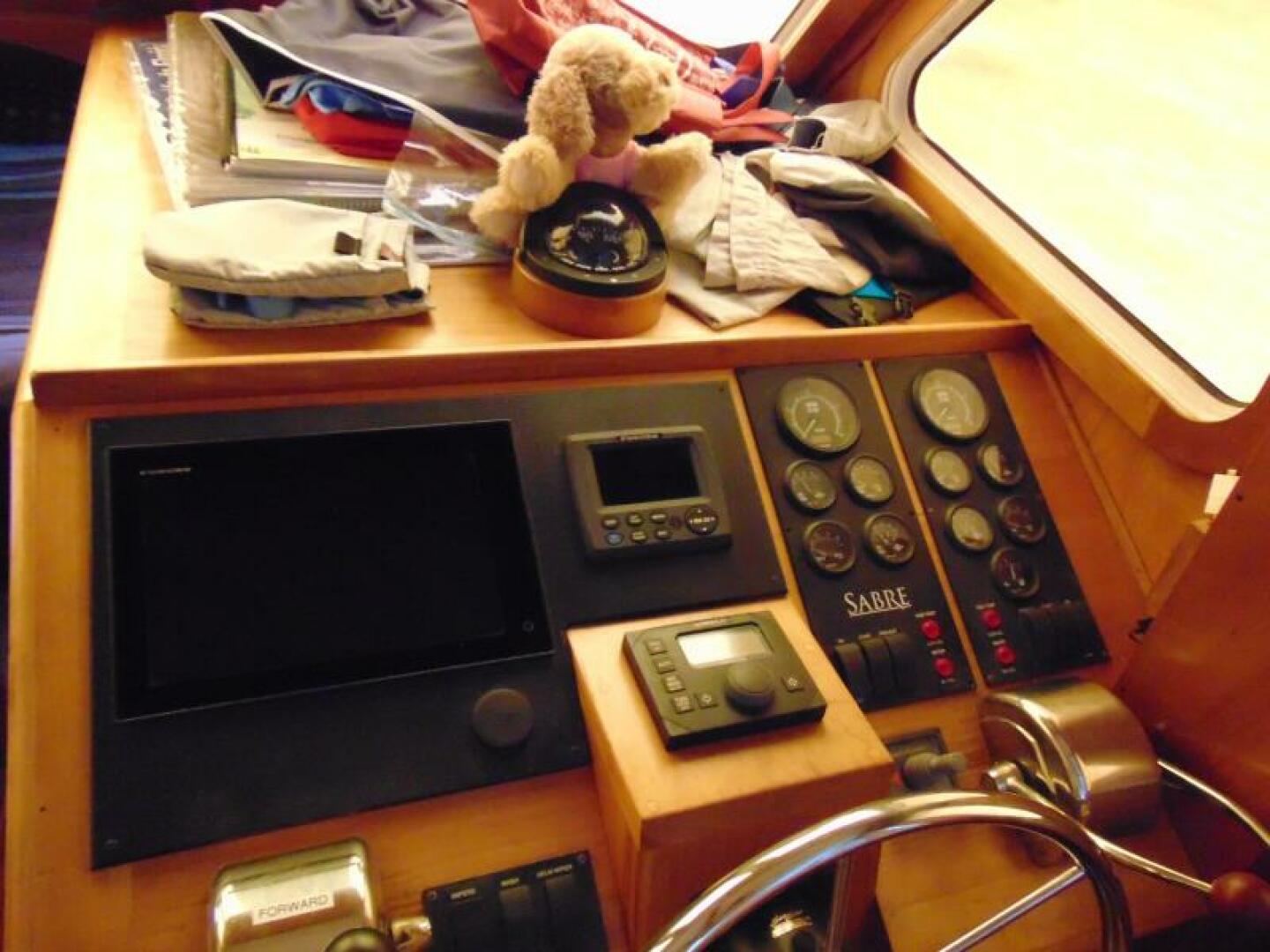 Sabre-Flybridge 2004-Lady Susan Fort Lauderdale-Florida-United States-6249489 | Thumbnail