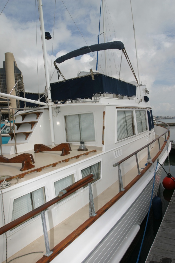 Grand Banks-Classic 1979-Texas Lady Corpus Christi-Texas-United States-6284785 | Thumbnail