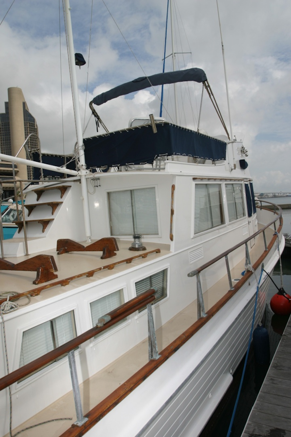 Grand Banks-Classic 1979-Texas Lady Corpus Christi-Texas-United States-6284785