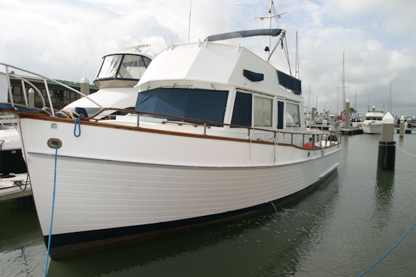 Grand Banks-Classic 1979-Texas Lady Corpus Christi-Texas-United States-6284780