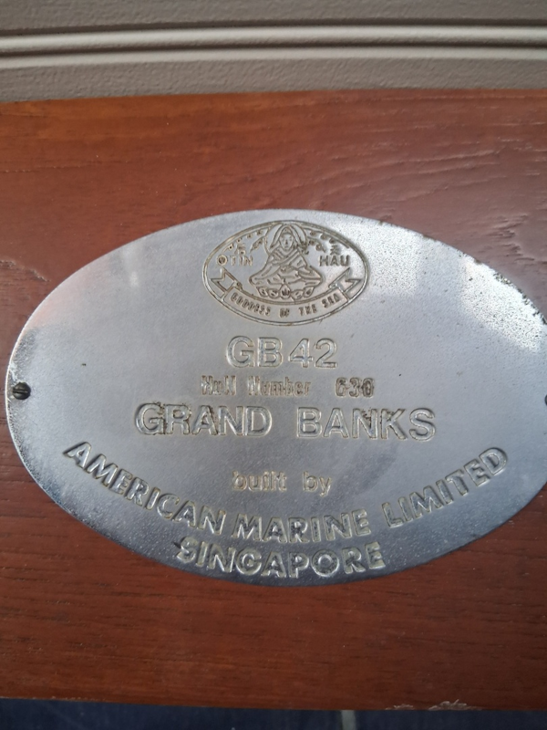 Grand Banks-Classic 1979-Texas Lady Corpus Christi-Texas-United States-6263439