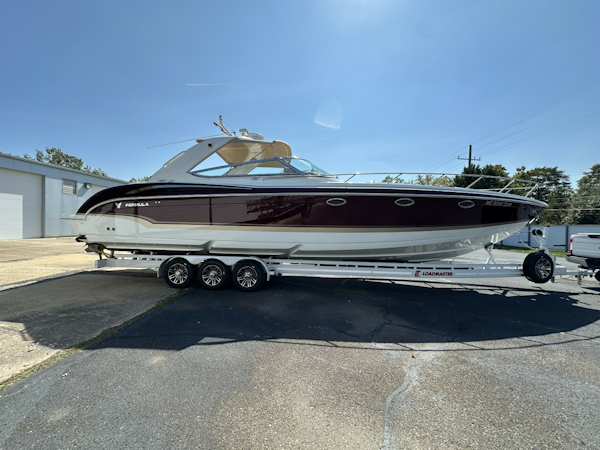 Formula-400 Super Sport 2011-HOW-DEE Flat Rock-Michigan-United States-6249842