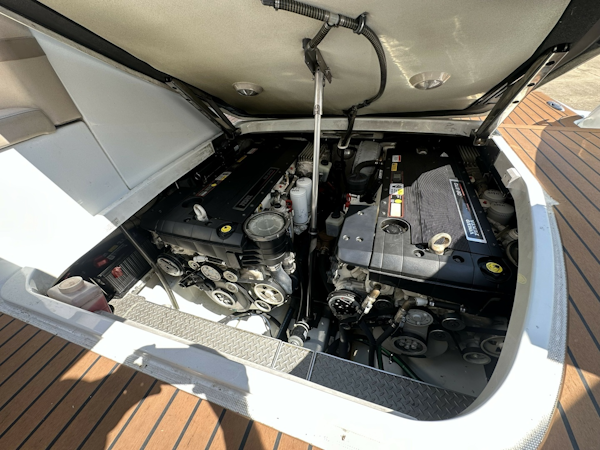 Formula-400 Super Sport 2011-HOW-DEE Flat Rock-Michigan-United States-6249835