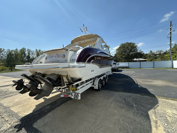 Formula-400 Super Sport 2011-HOW-DEE Flat Rock-Michigan-United States-6249840