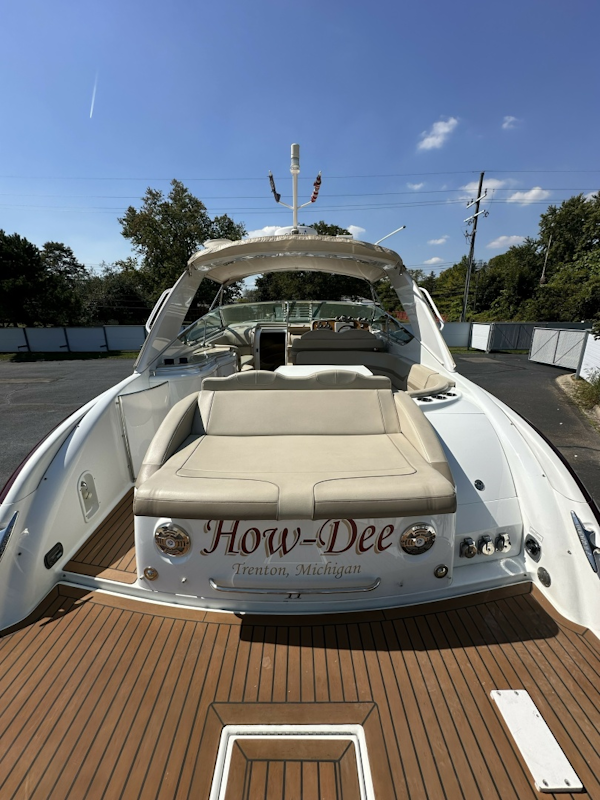 Formula-400 Super Sport 2011-HOW-DEE Flat Rock-Michigan-United States-6249839