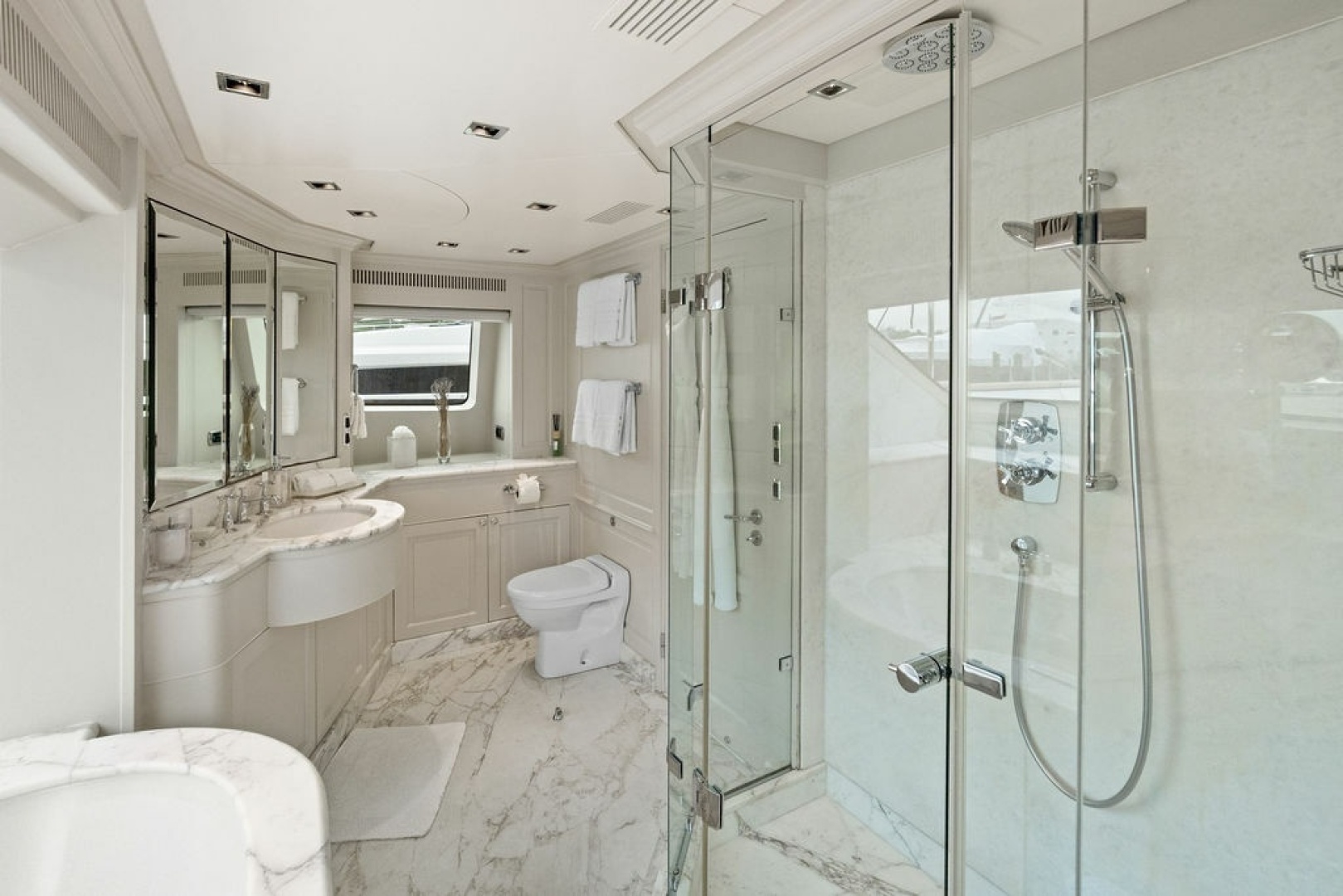 Benetti-121 Classic 2008-ARTHURS WAY Fort Lauderdale -Florida-United States-6250033 | Thumbnail