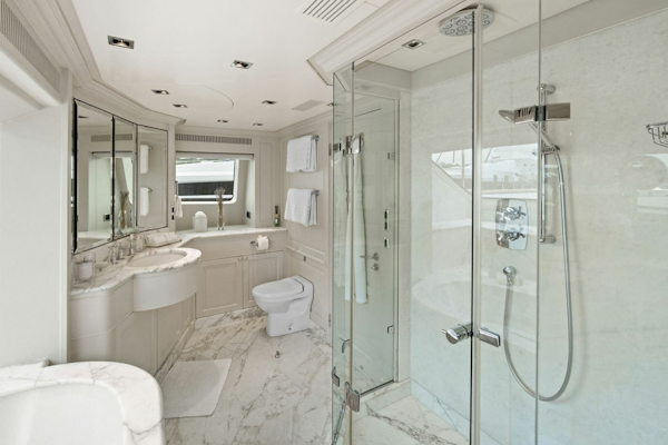 Benetti-121 Classic 2008-ARTHURS WAY Fort Lauderdale -Florida-United States-6250033