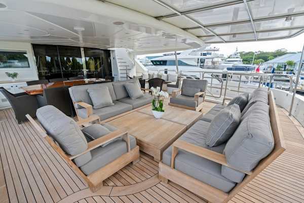 Benetti-121 Classic 2008-ARTHURS WAY Fort Lauderdale -Florida-United States-6249994