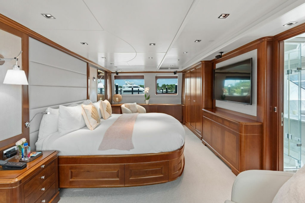 Benetti-121 Classic 2008-ARTHURS WAY Fort Lauderdale -Florida-United States-6250027