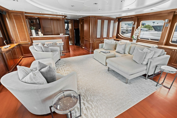 Benetti-121 Classic 2008-ARTHURS WAY Fort Lauderdale -Florida-United States-6250019
