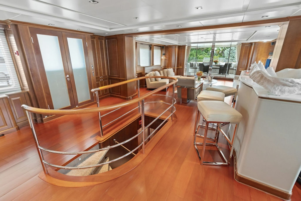 Benetti-121 Classic 2008-ARTHURS WAY Fort Lauderdale -Florida-United States-6250011