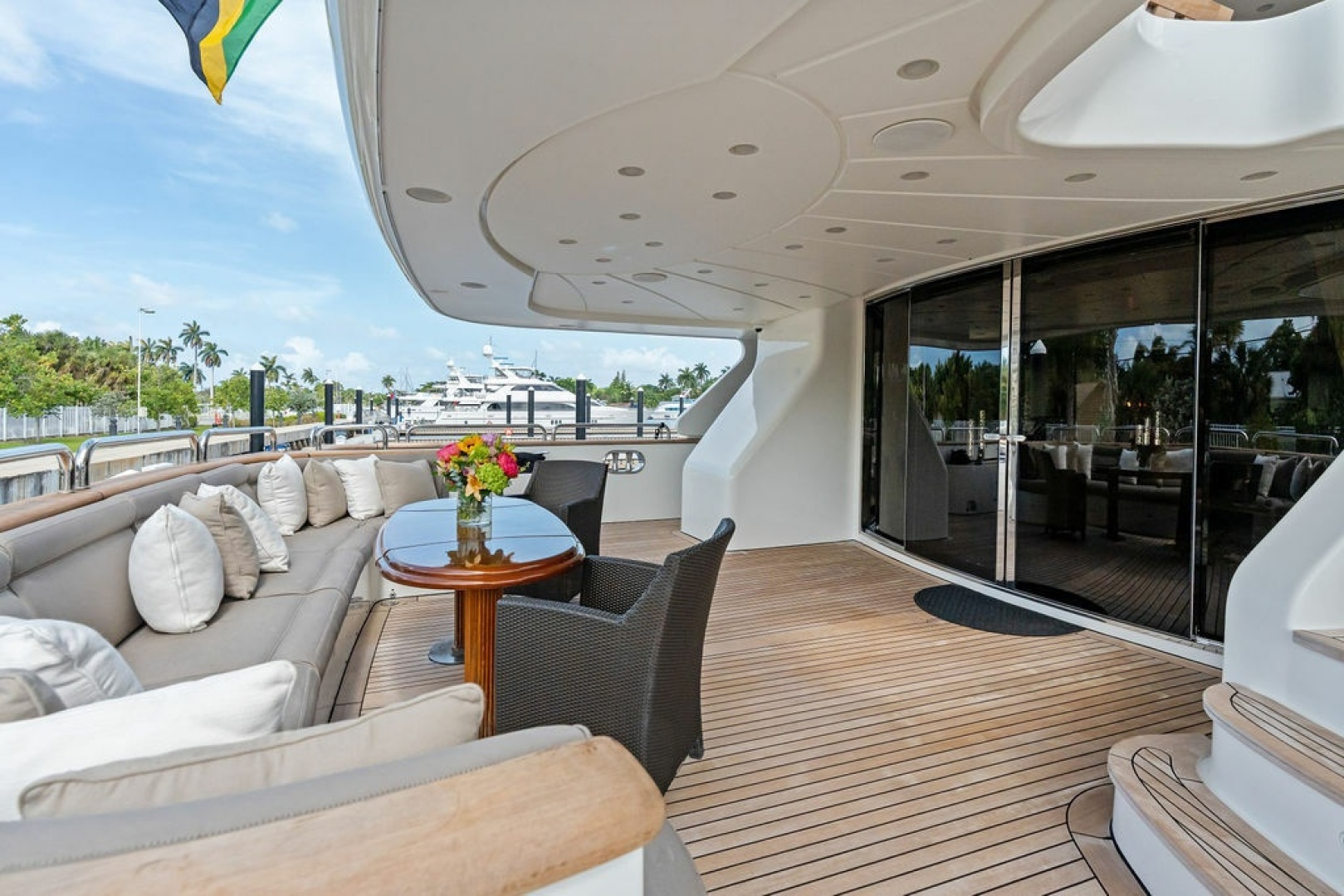 Benetti-121 Classic 2008-ARTHURS WAY Fort Lauderdale -Florida-United States-6249988 | Thumbnail