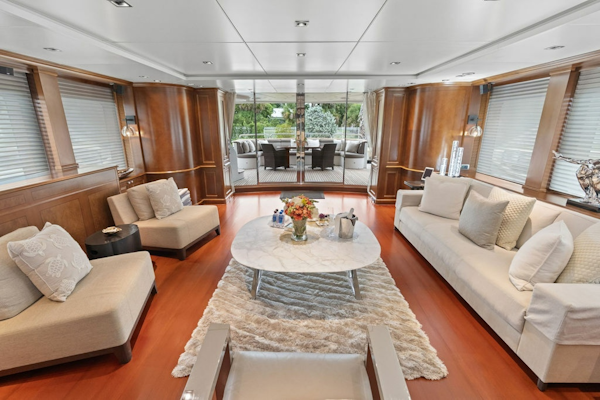Benetti-121 Classic 2008-ARTHURS WAY Fort Lauderdale -Florida-United States-6250012