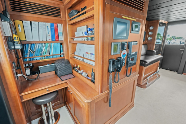 Benetti-121 Classic 2008-ARTHURS WAY Fort Lauderdale -Florida-United States-6250068