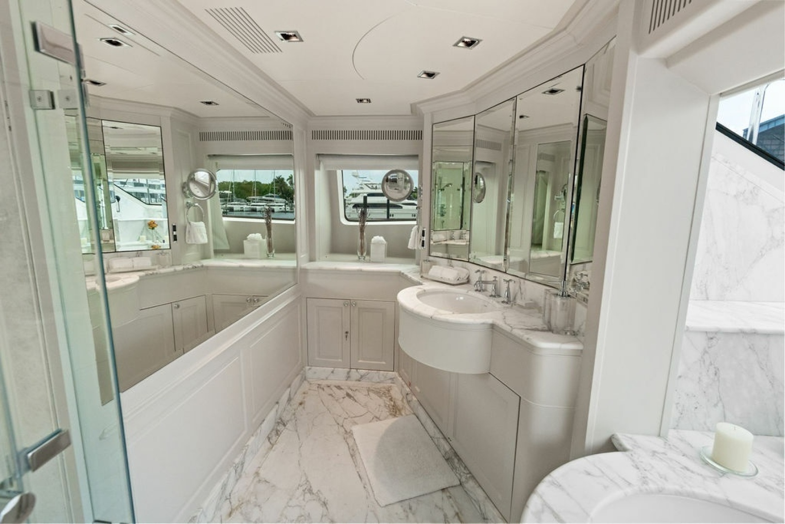 Benetti-121 Classic 2008-ARTHURS WAY Fort Lauderdale -Florida-United States-6250030 | Thumbnail