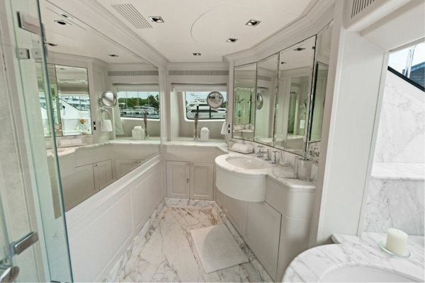 Benetti-121 Classic 2008-ARTHURS WAY Fort Lauderdale -Florida-United States-6250030