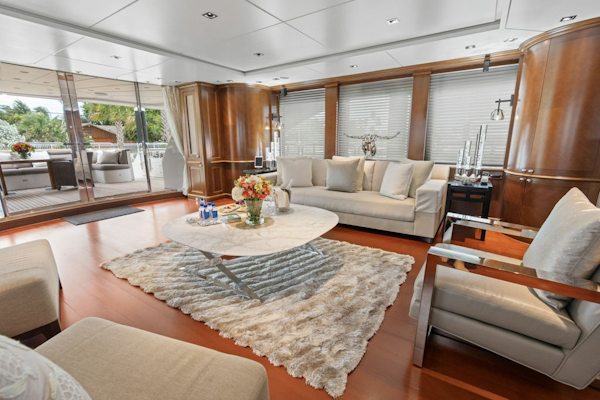 Benetti-121 Classic 2008-ARTHURS WAY Fort Lauderdale -Florida-United States-6250014