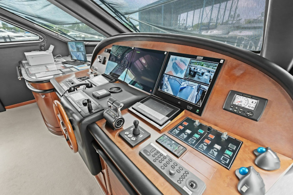 Benetti-121 Classic 2008-ARTHURS WAY Fort Lauderdale -Florida-United States-6250070