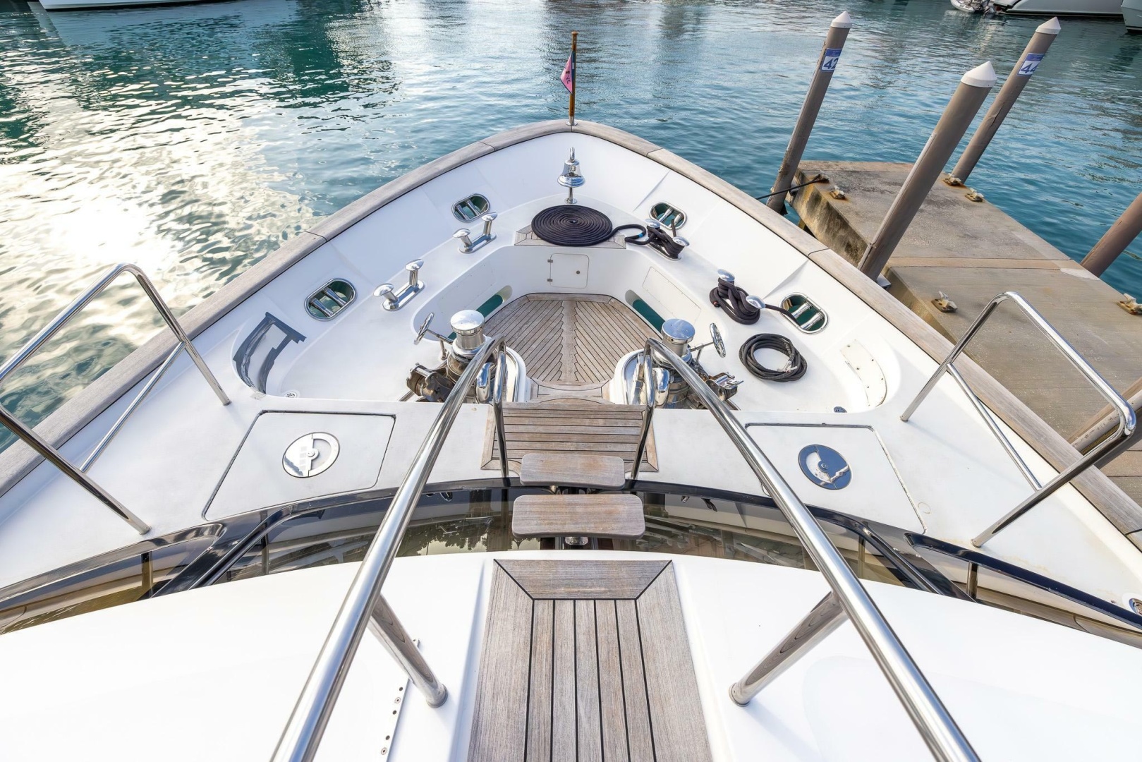 Benetti-121 Classic 2008-ARTHURS WAY Fort Lauderdale -Florida-United States-6249982 | Thumbnail