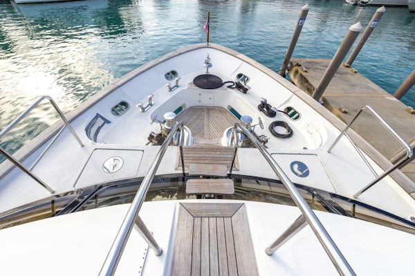 Benetti-121 Classic 2008-ARTHURS WAY Fort Lauderdale -Florida-United States-6249982