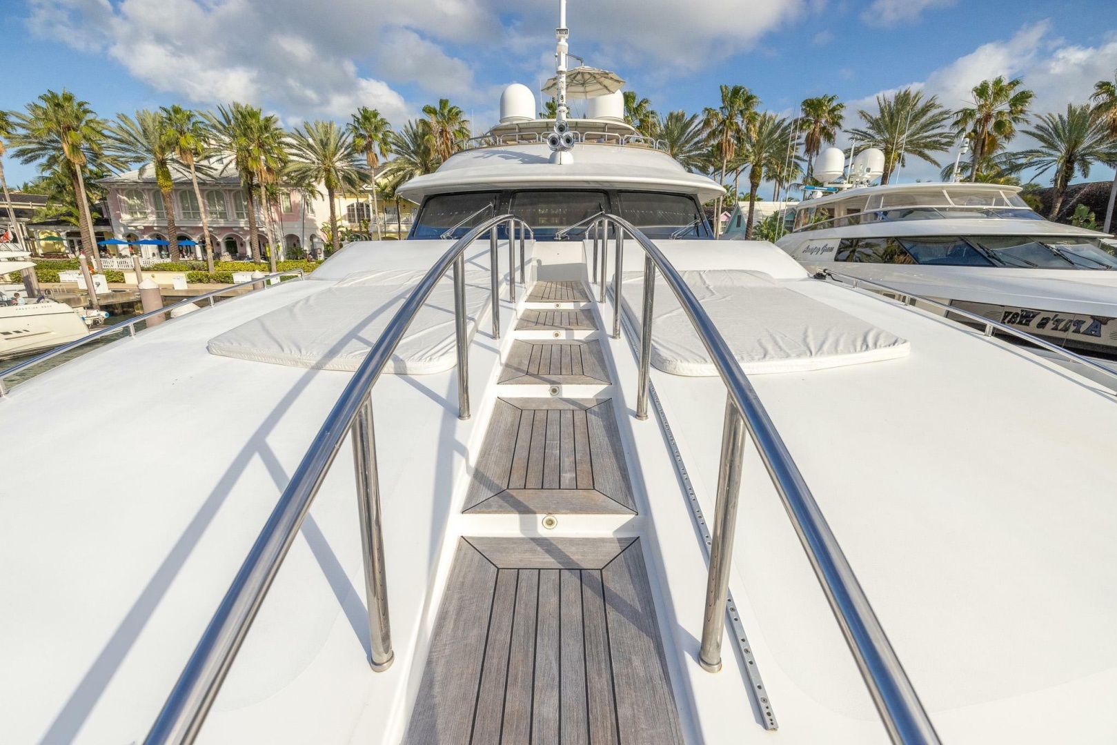Benetti-121 Classic 2008-ARTHURS WAY Fort Lauderdale -Florida-United States-6249983 | Thumbnail