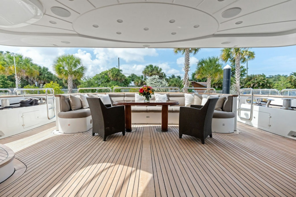Benetti-121 Classic 2008-ARTHURS WAY Fort Lauderdale -Florida-United States-6249991