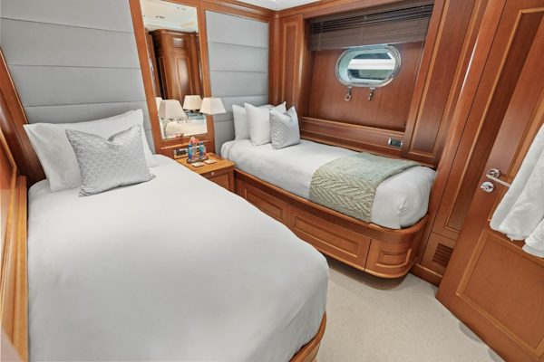 Benetti-121 Classic 2008-ARTHURS WAY Fort Lauderdale -Florida-United States-6250051