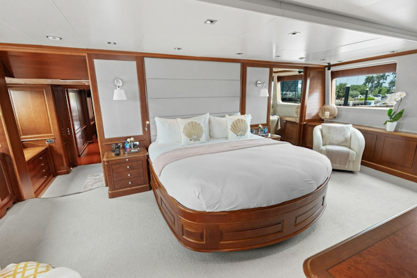 Benetti-121 Classic 2008-ARTHURS WAY Fort Lauderdale -Florida-United States-6250025