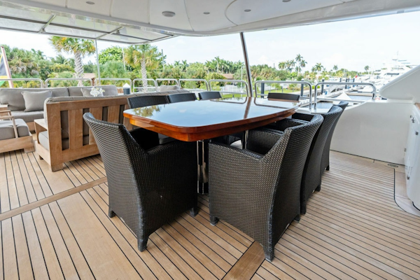 Benetti-121 Classic 2008-ARTHURS WAY Fort Lauderdale -Florida-United States-6249997