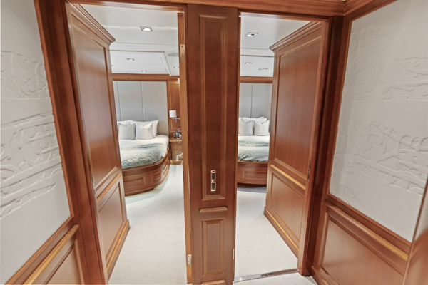 Benetti-121 Classic 2008-ARTHURS WAY Fort Lauderdale -Florida-United States-6250035