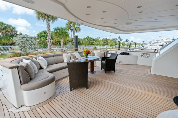 Benetti-121 Classic 2008-ARTHURS WAY Fort Lauderdale -Florida-United States-6249989