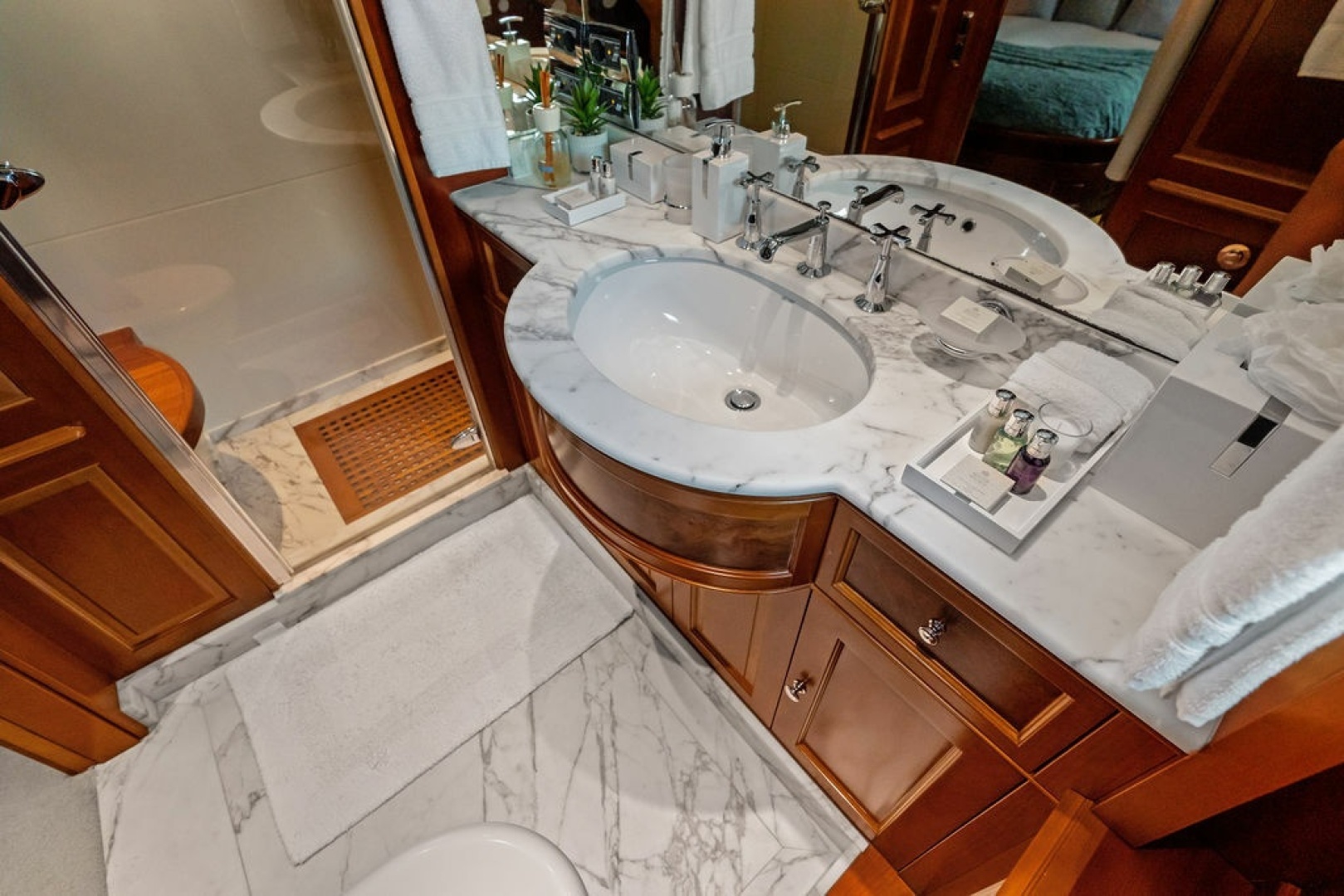 Benetti-121 Classic 2008-ARTHURS WAY Fort Lauderdale -Florida-United States-6250039 | Thumbnail