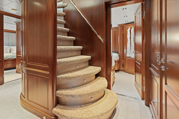 Benetti-121 Classic 2008-ARTHURS WAY Fort Lauderdale -Florida-United States-6250045