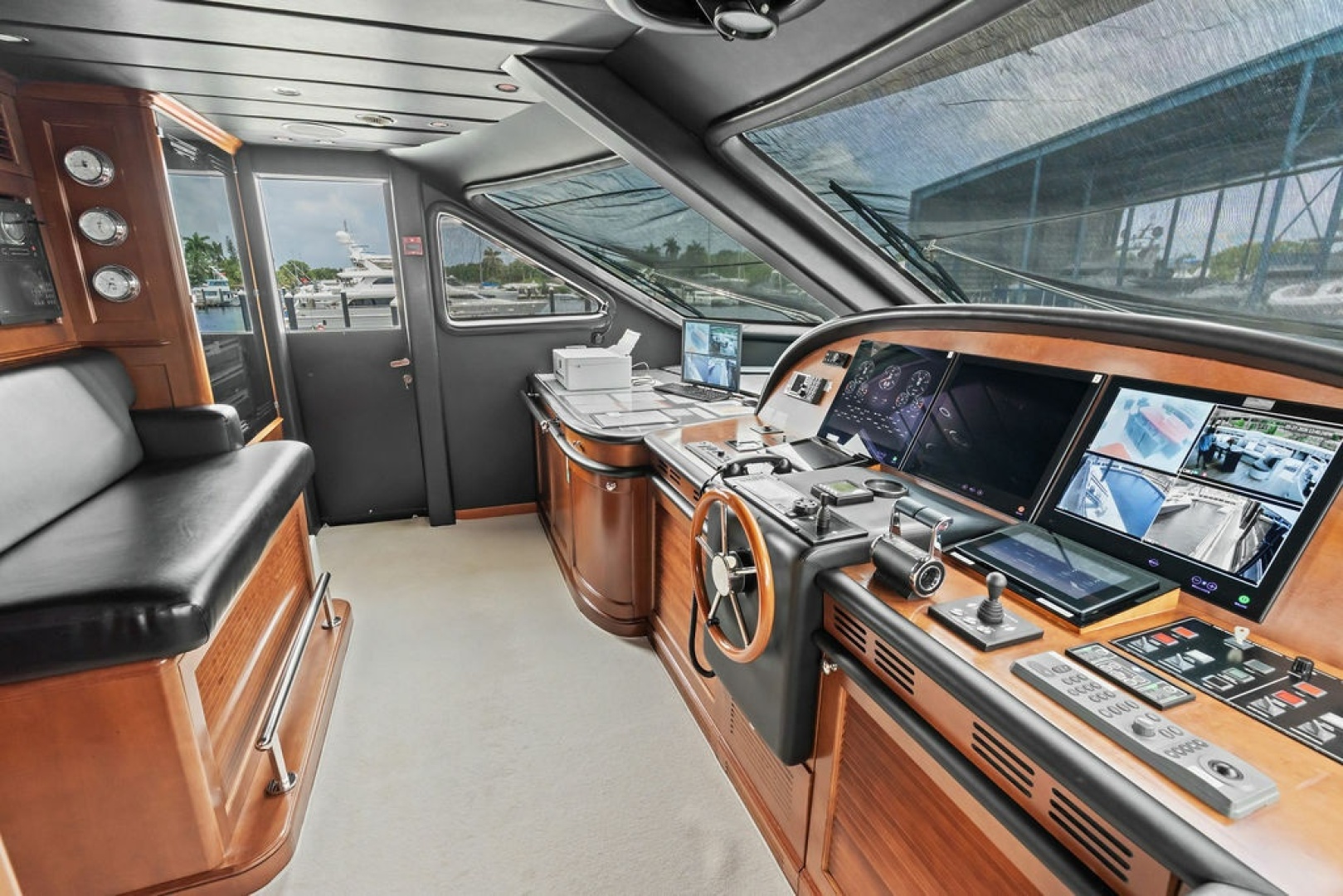 Benetti-121 Classic 2008-ARTHURS WAY Fort Lauderdale -Florida-United States-6250069 | Thumbnail