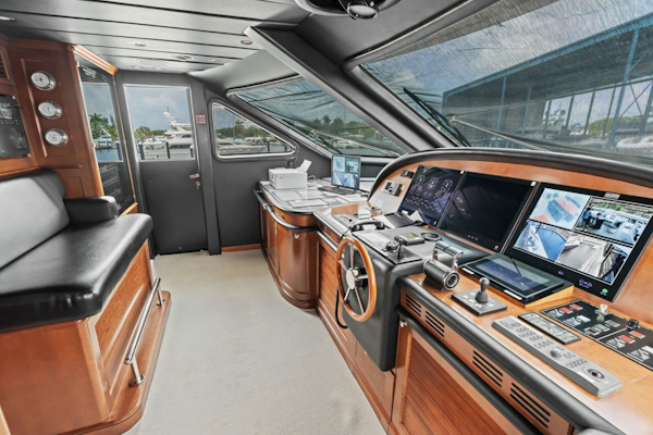 Benetti-121 Classic 2008-ARTHURS WAY Fort Lauderdale -Florida-United States-6250069