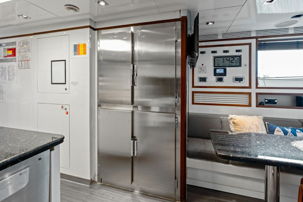 Benetti-121 Classic 2008-ARTHURS WAY Fort Lauderdale -Florida-United States-6250059