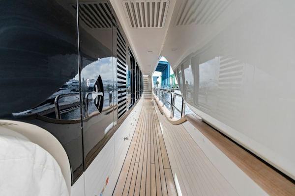 Benetti-121 Classic 2008-ARTHURS WAY Fort Lauderdale -Florida-United States-6249992