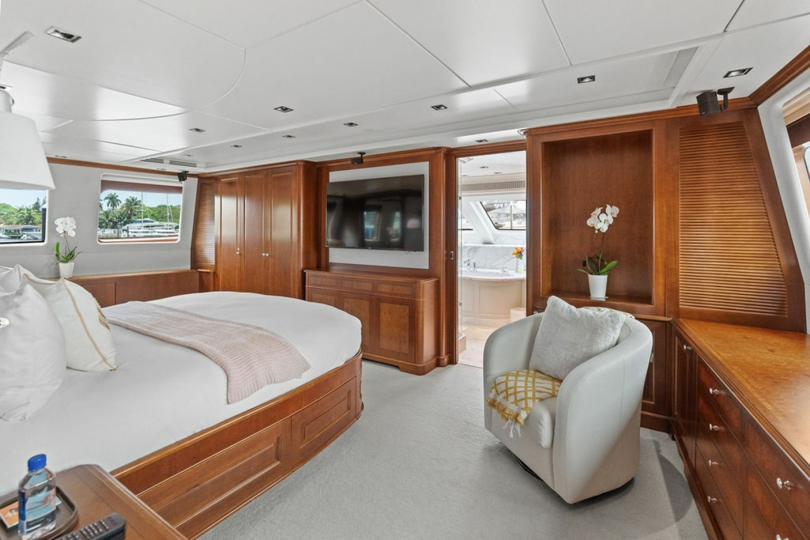 Benetti-121 Classic 2008-ARTHURS WAY Fort Lauderdale -Florida-United States-6250029 | Thumbnail