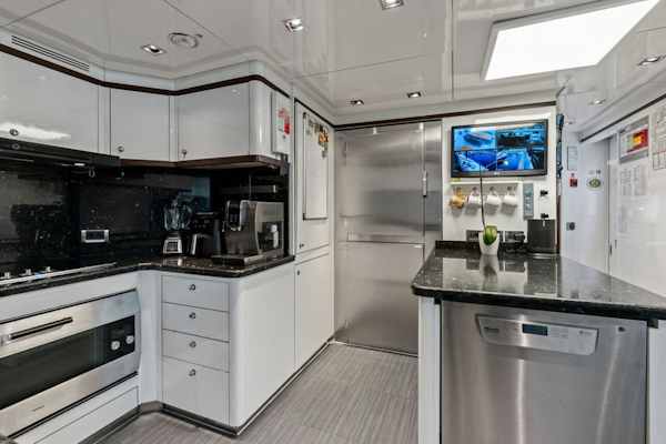 Benetti-121 Classic 2008-ARTHURS WAY Fort Lauderdale -Florida-United States-6250062