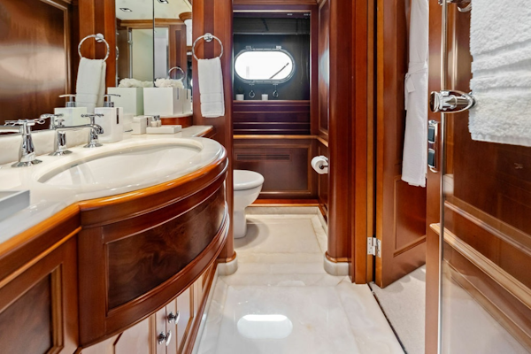 Benetti-121 Classic 2008-ARTHURS WAY Fort Lauderdale -Florida-United States-6250050