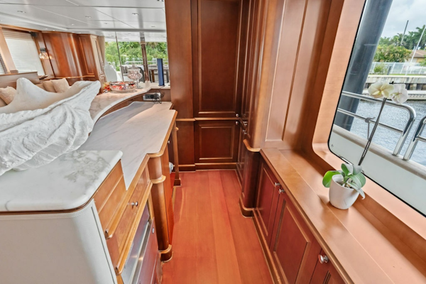 Benetti-121 Classic 2008-ARTHURS WAY Fort Lauderdale -Florida-United States-6250022