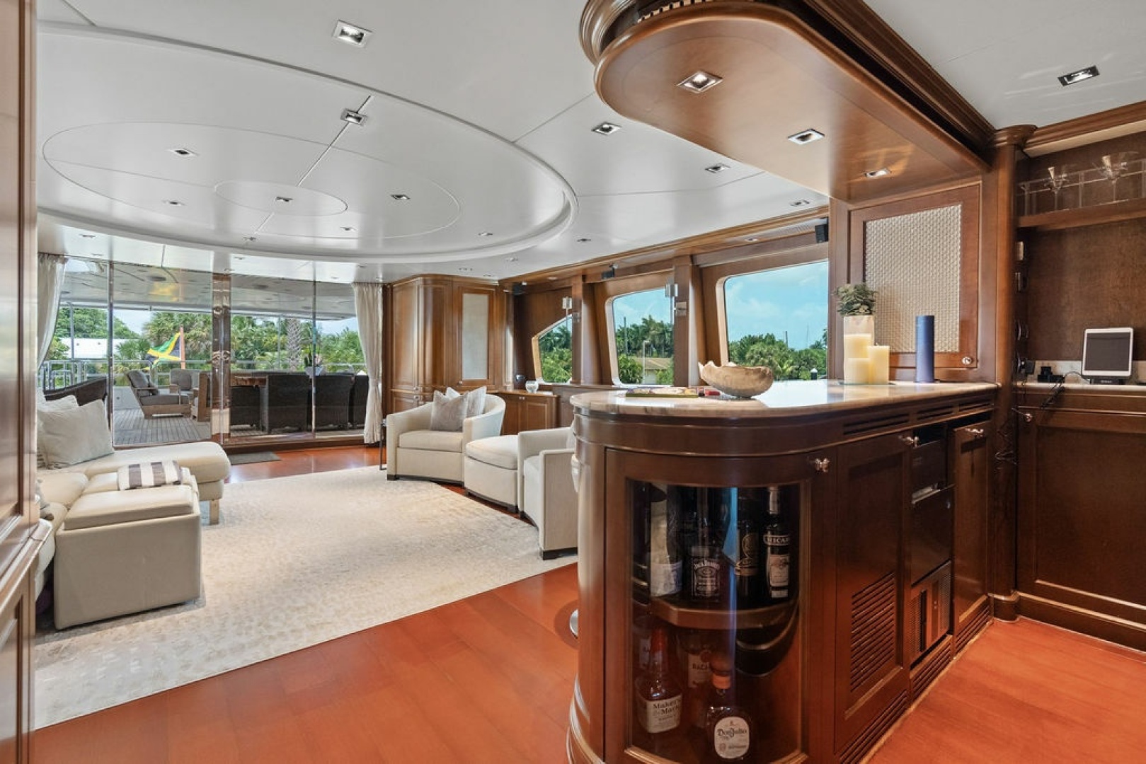 Benetti-121 Classic 2008-ARTHURS WAY Fort Lauderdale -Florida-United States-6250023 | Thumbnail