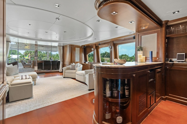Benetti-121 Classic 2008-ARTHURS WAY Fort Lauderdale -Florida-United States-6250023