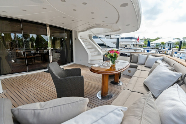 Benetti-121 Classic 2008-ARTHURS WAY Fort Lauderdale -Florida-United States-6249987